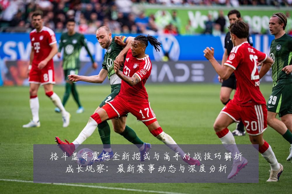 格斗盖奇震撼全新招式与高手对战技巧解析成长观察:最新赛事动态与深度分析